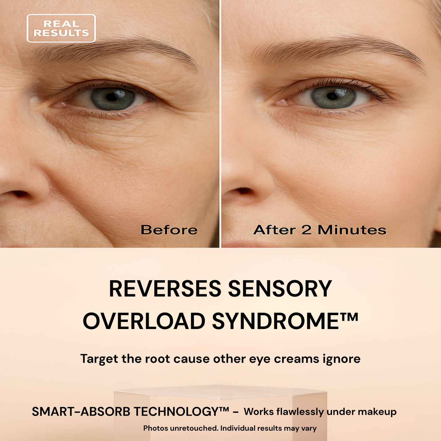 DermaLift Eye Tightening Cream