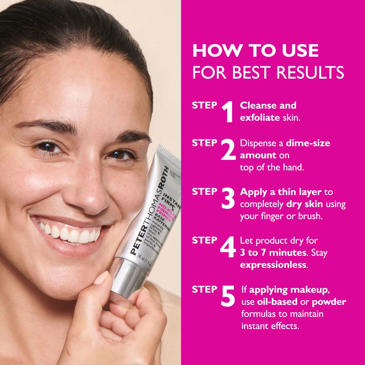 DermaLift Firming Primer